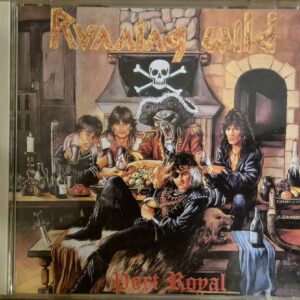 Running Wild – Port Royal / Japan