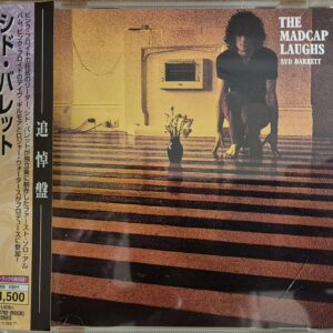 Syd Barrett – The Madcap Laughs / Japan