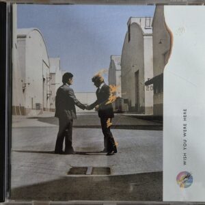 Pink Floyd – Wish You Were Here