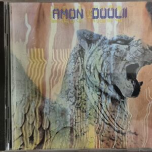 Amon Düül II – Wolf City