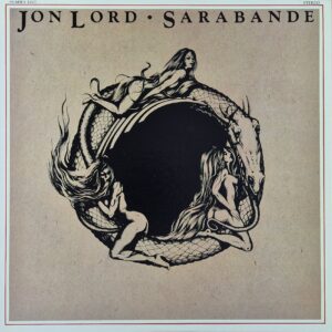 Jon Lord – Sarabande / JAPAN