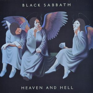 Black Sabbath – Heaven And Hell