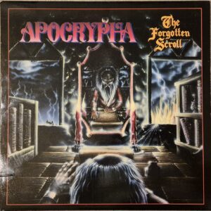 Apocrypha – The Forgotten Scroll