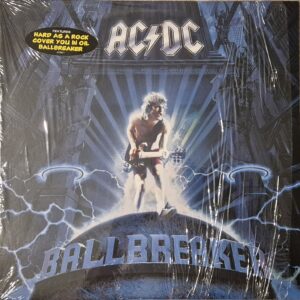 AC/DC – Ballbreaker / 1 Press USA *