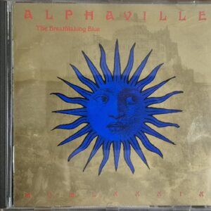 Alphaville ‎– The Breathtaking Blue