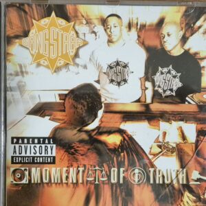 Gang Starr – Moment Of Truth