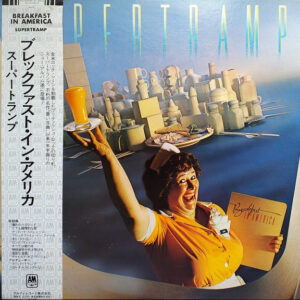 Supertramp – Breakfast In America / Japan /