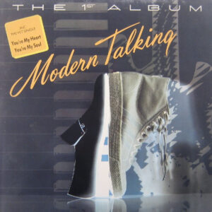Modern Talking – The 1st Album