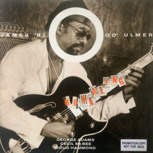 James Blood Ulmer ‎– Revealing