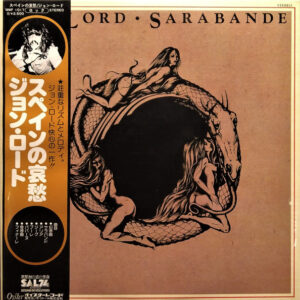 Jon Lord – Sarabande / JAPAN