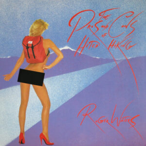 Roger Waters ‎– The Pros And Cons Of Hitch Hiking / USA