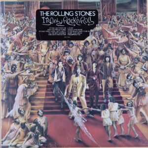 The Rolling Stones – It's Only Rock 'N Roll (USA)