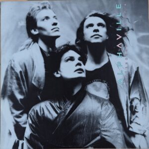 Alphaville – Afternoons In Utopia ( Promo Japan )