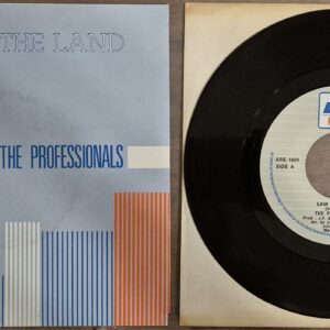 The Professionals – Law Of The Land