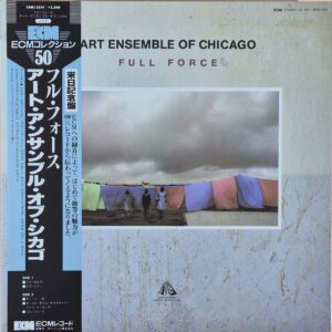 Art Ensemble Of Chicago – Full Force ( Japan )