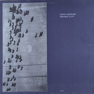 John Surman – Private City / ECM