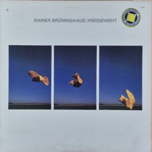 Rainer Brüninghaus – Freigeweht / ECM USA