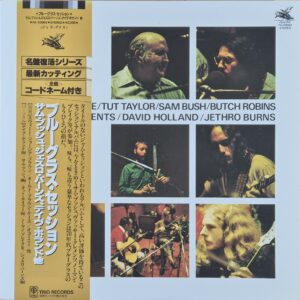 Norman Blake / Tut Taylor / Sam Bush / Butch Robins / Vassar Clements / David Holland / Jethro Burns – S/T  / Japan