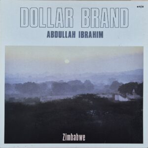 Dollar Brand ‎– Zimbabwe