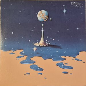 Electric Light Orchestra - Time (Japan)