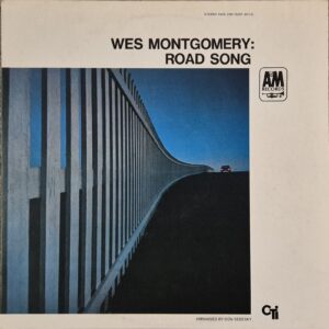 Wes Montgomery – Road Song (Japan)
