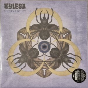 Kylesa – Ultraviolet / 1 Press Blue