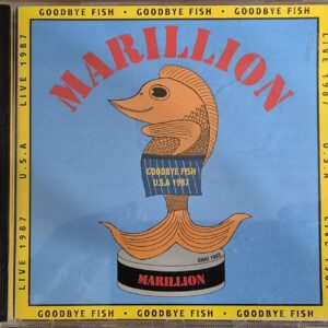 Marillion – Goodbye Fish / Usa 1987
