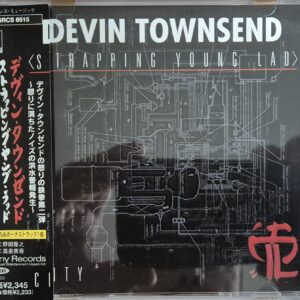 Devin Townsend ‎/ Strapping Young Lad – City / Japan