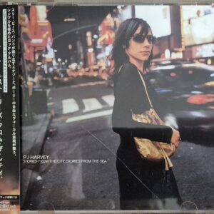 PJ Harvey – Stories From The City, Stories From The Sea / Japan