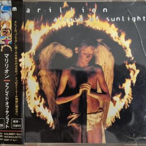 Marillion – Afraid Of Sunlight / Japan