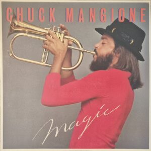 Chuck Mangione – Magic ( The best of ... ) Japan
