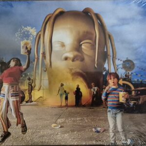 Travis Scott – Astroworld