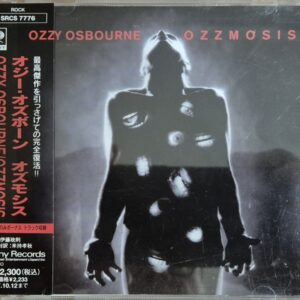Ozzy Osbourne – Ozzmosis (Japan)