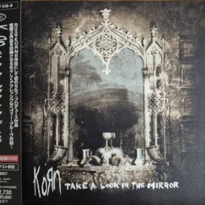 Korn – Take A Look In The Mirror (Japan)