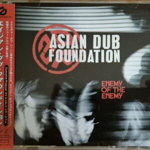 Asian Dub Foundation – Enemy Of The Enemy ( Japan )