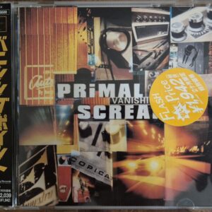Primal Scream – Vanishing Point (Japan)