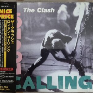 The Clash – London Calling (Japan)