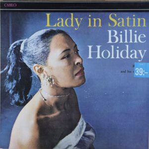 Billie Holiday With Ray Ellis And His Orchestra – Lady In Satin