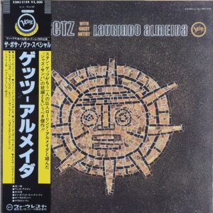 Stan Getz With Laurindo Almeida – Stan Getz With Guest Artist Laurindo Almeida (Japan)