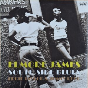 Elmore James, Eddie Taylor & Jimmy Reed – South Side Blues (Japan)