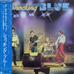 Shocking Blue ‎– Greatest Hits ( Japan )