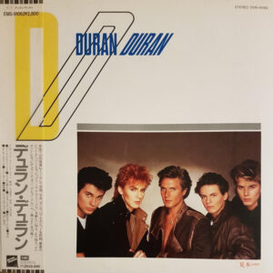 Duran Duran – Duran Duran / Japan