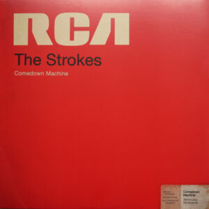 The Strokes ‎– Comedown Machine