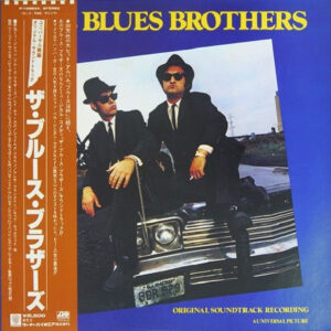 The Blues Brothers -  (The Blues Brothers Original Soundtrack ) Japan