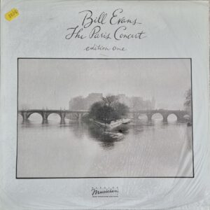 Bill Evans – The Paris Concert (Canada)