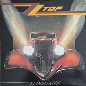 ZZ Top – Eliminator (Canada)