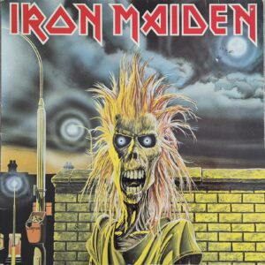 Iron Maiden – Iron Maiden