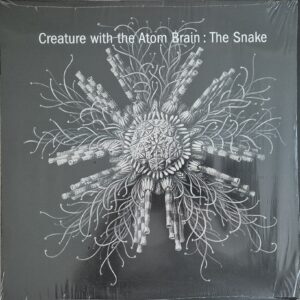Creature With The Atom Brain – The Snake
