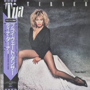 Tina Turner – Private Dancer / Japan