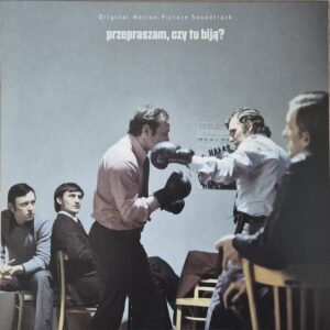 Piotr Figiel ‎– Przepraszam, Czy Tu Biją?